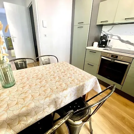 Proche Du D'allier Apartmán *