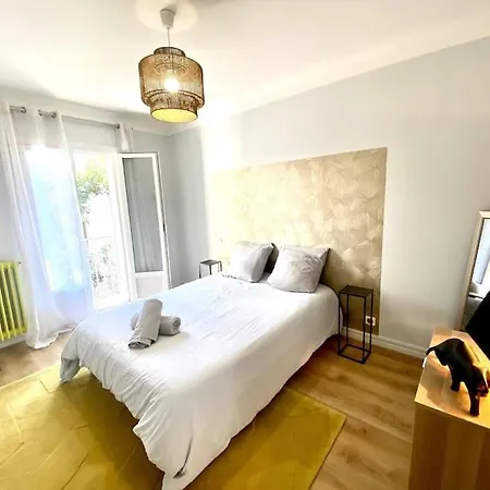 Proche Du D'allier Apartmán Vichy