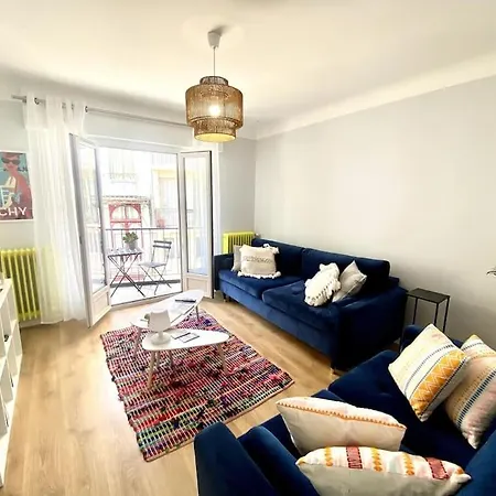 Apartmán Proche Du D'allier Vichy